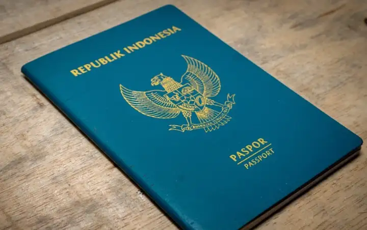 Foto: ilustrasi paspor.(Foto:imigrasi)