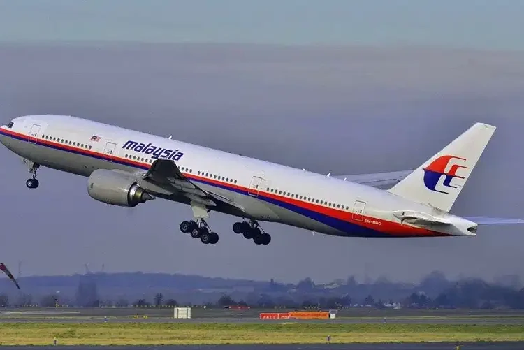 Foto: Ilustrasi pesawat maskapai Malaysia Airlines.