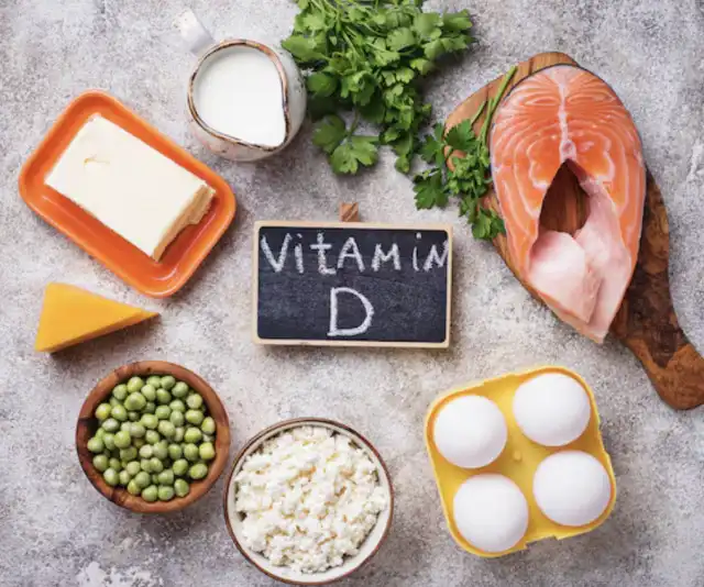 Foto: Peran vitamin D dalam tubuh sangat besar.(Foto ilustrasi Freepik)
