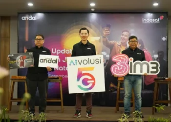 Foto: Indosat Siaga Lonjakan Trafik Nataru di Sumatera 3