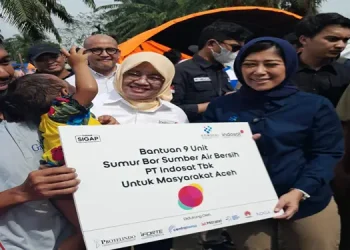 Foto: Indosat Percepat Pemulihan Jaringan di Aceh 1