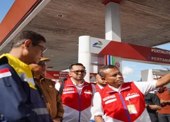 Foto: Pertamina Patra Niaga Pastikan Pasokan BBM LPG 3
