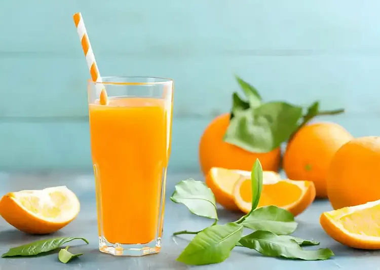 Foto: Jus jeruk adalah salah satu jus yang paling banyak dikonsumsi.(Photo: Bayipedia/rri)