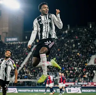 Foto: Juventus, sukses memetik kemenangan krusial saat bertanding di markas Bologna.(Foto: igjuventus)
