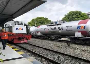 Foto: KAI Jaga Denyut Nadi Ekonomi Sumatera Utara 3
