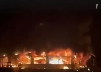Foto: Klub Malam Goa India Terbakar: 23 Orang Tewas 4