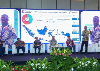 Foto: PGN Perkuat Ketahanan Energi Lewat Integrasi 7