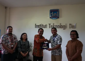 Foto: KPPU & IT Del Jalin Kerja Sama Riset Persaingan Usaha Digital 3