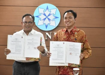 Foto: Ekosistem Pers Nasional di Persimpangan Jalan 7