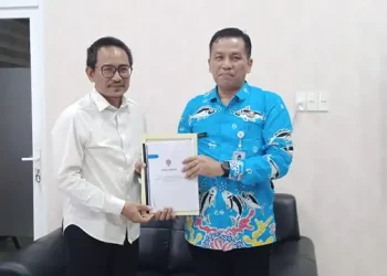 Foto: KPPU Sumut Pantau Pasokan Pangan Awal Tahun 2026 2