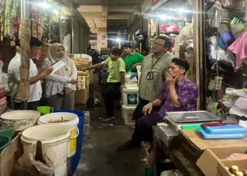 Foto: Bulog Sumut Cek Pasokan Pangan Jelang Nataru 2