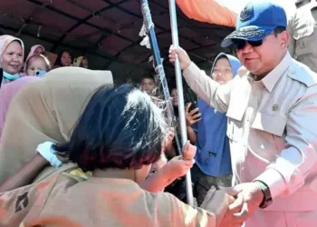 Foto: 990 Korban Jiwa: Prabowo Cek Pemulihan Aceh-Sumut 5