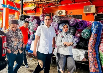 Foto: Wali Kota Medan Perkuat BPBD Pasca Banjir 2