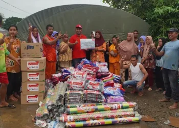 Foto: Dukung Pemulihan Warga, Indako Salurkan Bantuan ke Sibolga – Tapteng 10