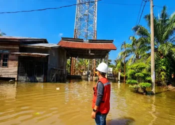 Foto: Indosat Beri Kuota Darurat ke Pelanggan Terdampak 8