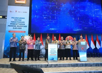 OJK & KSEI Integrasikan Sistem Produk Investasi 2