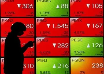 Foto: Data PMI Tiongkok Jadi Fokus Pasar Keuangan Asia 8