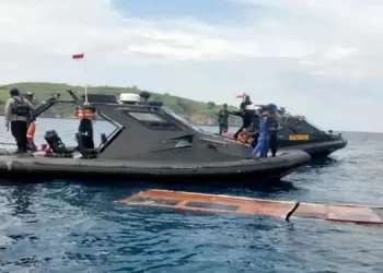 Foto: 4 WNA Spanyol Hilang di Labuan Bajo 10