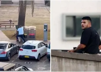 Foto: Polisi Lacak Jejak Pelaku Penembakan Sydney 8
