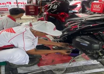 Foto: Jangan Salah Pilih, Ini Alasan Honda Genuine Parts Lebih Aman untuk Motor 3
