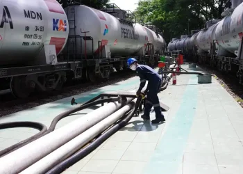 Foto: Pertamina Jamin Stok BBM & LPG Sumbagut Aman 1