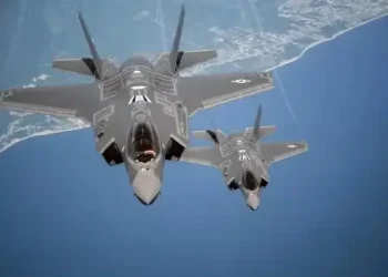 Foto: Trump Pertimbangkan Jual F-35 ke Turki 7