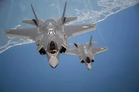 Foto: Pengadaan jet tempur F-35 kelas atas untuk Turki kini tengah dipertimbangkan dengan sangat serius oleh Presiden Amerika Serikat, Donald Trump.(Foto/USAF)