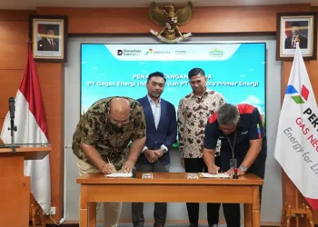 Foto: ​PGN Gagas & Renikola Kerja Sama Sediakan CBG 6