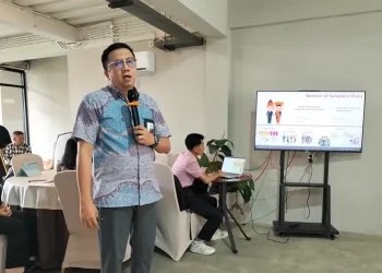Foto: Alternatif Pendanaan: BEI Sumut Dorong KIK EBA 3