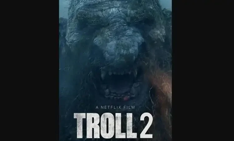 Foto: Poster resmi film ‘Troll 2’.(Foto: Netflix)