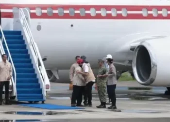 Foto: Prabowo Pastikan Kebutuhan Korban Bencana Terpenuhi 10