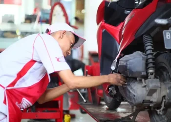 Foto: Sambut Akhir Tahun, AHASS Hadirkan Gebyar Impian bagi Pecinta Honda 7