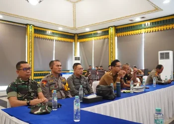 Foto: Medan Siap Nataru 2026 & Mitigasi Bencana 5