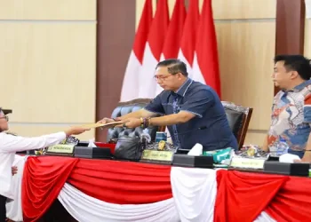 Foto: DPRD Medan Gelar Paripurna Perubahan Tata Tertib 8