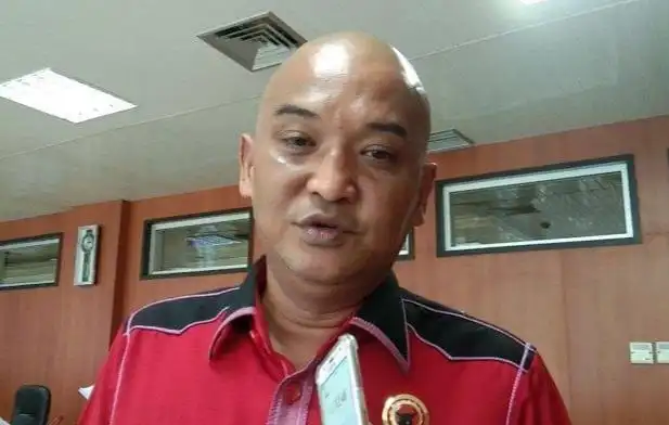 Foto: Anggota Komisi I DPRD Kota Medan Robi Barus.(Ist)
