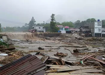 Foto: 11 Daerah di Aceh Perpanjang Tanggap Darurat 2