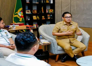Foto: Pasar Tradisional Pusat Kebutuhan Pokok 1