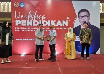 Foto: Guru dan AI: Jangan Sampai Kalah Canggih dari Siswa 5