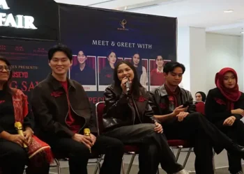 Film "Tolong Saya" Gelar Meet & Greet di Medan dan Berlanjut ke Pematang Siantar Besok