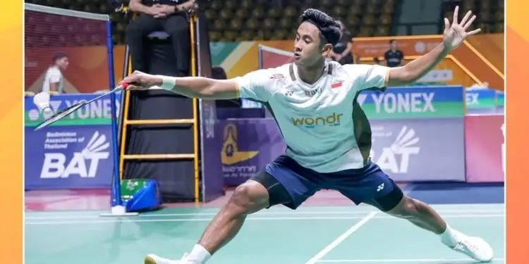 Foto: 10 Wakil Indonesia Lolos ke Semifinal Thailand