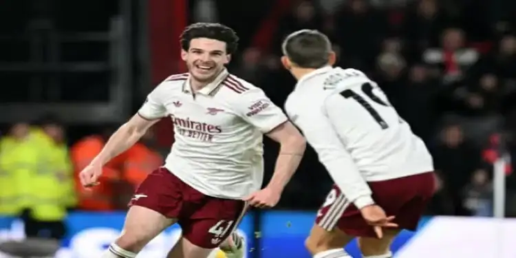 Foto: Arsenal mengalahkan Bournemouth 3-2.(Dok. arsenal.com)