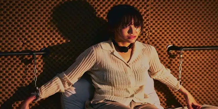 Foto: Cha Joo Young dalam potongan film 'Sister'.(Foto: Instagram/studiosanta_contents)