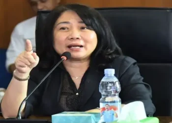 Foto: Lily Minta Rico Waas Terbitkan Perwal KTR 1