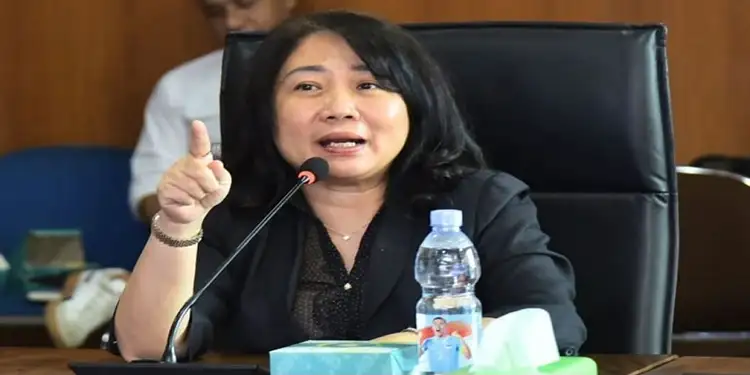 Foto: Dr. Lily, MBA.(Istimewa)