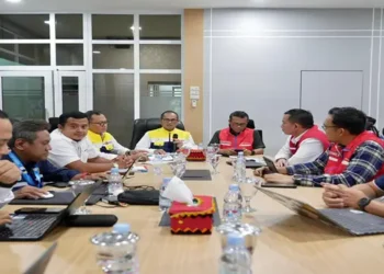 BPH Migas Dukung Optimalisasi BBM Subsidi Nias Utara