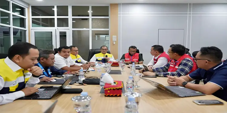 Foto: BPH Migas Dukung Optimalisasi BBM Subsidi Nias Utara