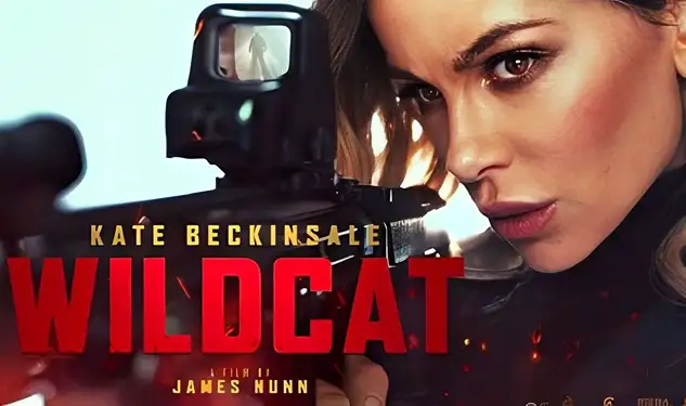Foto: Kate Beckinsale Bintangi Film Aksi Wildcat