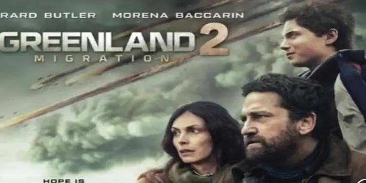 Foto: Film Greenland 2 Migration Lanjutkan Bencana