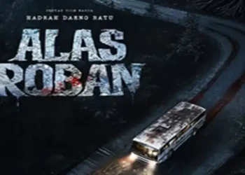 Film Alas Roban Angkat Teror Jalur Legendaris