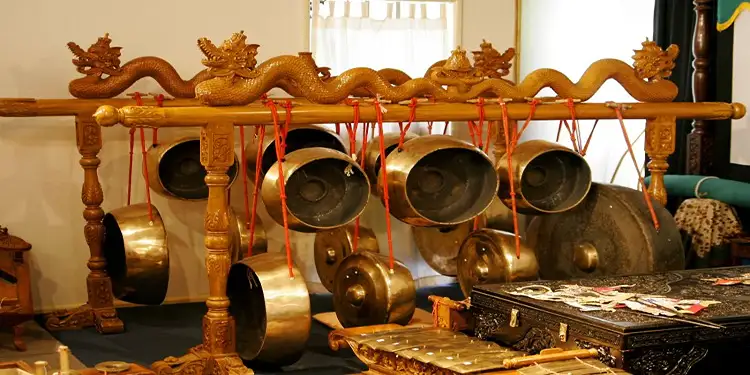 Foto: Gambang Kromong Musik Tradisional Khas Betawi